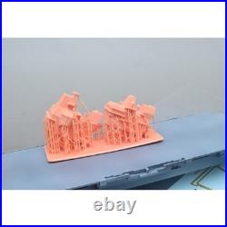 1/700 British Queen Elizabeth Class Aircraft Carrier Unpainted Model Kit