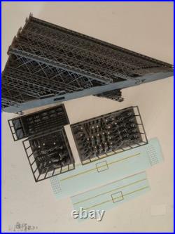 1/ 700 French Arromanches Aircraft Carrier Unpainted