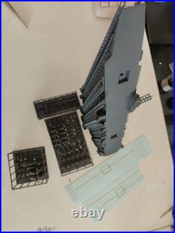 1/ 700 French Arromanches Aircraft Carrier Unpainted