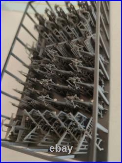 1/ 700 French Arromanches Aircraft Carrier Unpainted
