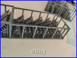 1/ 700 French Arromanches Aircraft Carrier Unpainted