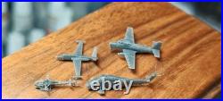 1/ 700 French Arromanches Aircraft Carrier Unpainted
