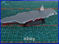 1/700 French Pang Class Aircraft Carrier Not Colored(full Hull/waterline)