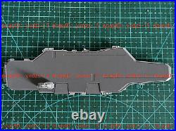 1/700 French Pang Class Aircraft Carrier Not Colored(full Hull/waterline)