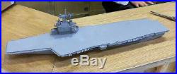 1/700 French aircraft carrier Charles de Gaulle R91 (Rafale 6 pcs)