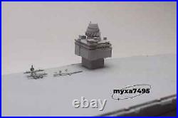 1/700 G-094 CVN65 Nuclear Powered Aircraft Carrier Model 1960Y 3D Resin Kit Boat