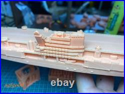 1/700 German Aircraft Carrier Richthofen Unpainted Model Kit 3D Printed