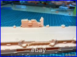 1/700 German Aircraft Carrier Richthofen Unpainted Model Kit 3D Printed