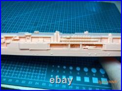 1/700 German Aircraft Carrier Richthofen Unpainted Model Kit 3D Printed