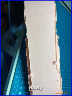 1/700 German Aircraft Carrier Richthofen Unpainted Model Kit 3D Printed