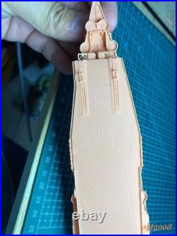 1/700 German Aircraft Carrier Richthofen Unpainted Model Kit 3D Printed