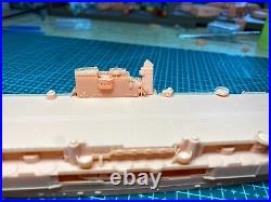 1/700 German Richthofen Aircraft Carrier(full Hull/waterline) 1/700 German Richthofen Aircraft Carrier(full Hull/waterline)