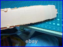 1/700 German Richthofen Aircraft Carrier(full Hull/waterline) 1/700 German Richthofen Aircraft Carrier(full Hull/waterline)
