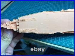 1/700 German Richthofen Aircraft Carrier(full Hull/waterline) 1/700 German Richthofen Aircraft Carrier(full Hull/waterline)