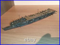 1/700 IJN RYUHO 1942 Aleutine PAINTED PLASTIC MODEL