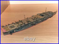 1/700 IJN RYUHO 1942 Aleutine PAINTED PLASTIC MODEL