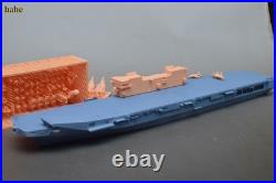 1/700 Italian Aircraft Carrier Cavour C550 Unpainted 3D Printed Model Kit