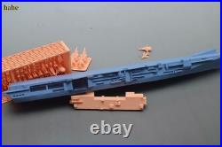 1/700 Italian Aircraft Carrier Cavour C550 Unpainted 3D Printed Model Kit
