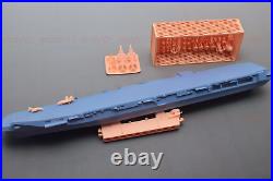 1/700 Italian Aircraft Carrier Cavour Cvh 550 Waterline