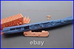 1/700 Italian Aircraft Carrier Cavour Cvh 550 Waterline