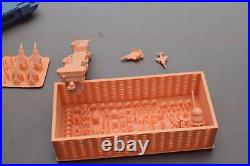 1/700 Italian Aircraft Carrier Cavour Cvh 550 Waterline