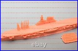 1/700 Italy Rm Aquila Aircraft Carrier