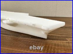 1/700 Resin Us Navy Cvn-76 Nuclear Aircraft Carrier Ronald Reagan Garage Kit Una 1/700 Resin Us Navy Cvn-76 Nuclear Aircraft Carrier Ronald Reagan Garage Kit Una