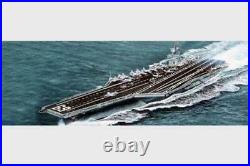 1/700 Trumpeter 05753 Aircraft Carrier USS Dwight D. Eisenhower CVN-69 Model Boat