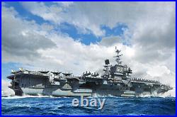 1/700 Trumpeter USS John F Kennedy CV67 Aircraft Carrier
