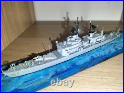 1/700 USS BIDDLE CG-34 waterline SCRATCHbuilt MODEL (NOT FROM KIT)