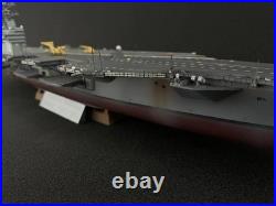 1/700, USS JOHN C. STENNIS CVN-74, aircraft carrier, Handmade, gifts, Military model
