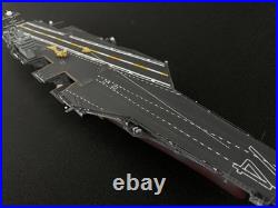 1/700, USS JOHN C. STENNIS CVN-74, aircraft carrier, Handmade, gifts, Military model