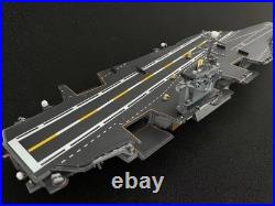 1/700, USS JOHN C. STENNIS CVN-74, aircraft carrier, Handmade, gifts, Military model