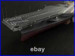 1/700, USS JOHN C. STENNIS CVN-74, aircraft carrier, Handmade, gifts, Military model