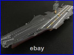 1/700, USS JOHN C. STENNIS CVN-74, aircraft carrier, Handmade, gifts, Military model