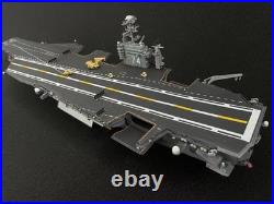 1/700, USS JOHN C. STENNIS CVN-74, aircraft carrier, Handmade, gifts, Military model