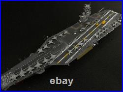 1/700, USS NIMITZ CVN-68 2005, aircraft carrier, Handmade, gifts, Military model