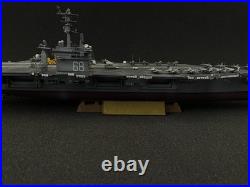 1/700, USS NIMITZ CVN-68 2005, aircraft carrier, Handmade, gifts, Military model