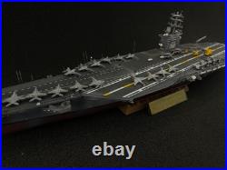 1/700, USS NIMITZ CVN-68 2005, aircraft carrier, Handmade, gifts, Military model