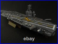 1/700, USS NIMITZ CVN-68 2005, aircraft carrier, Handmade, gifts, Military model