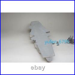 1/700 USS United States G-134 CVA-58 Clas Aircraft Carrier Print Kit White Model