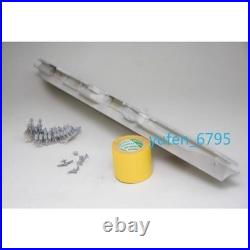 1/700 USS United States G-134 CVA-58 Clas Aircraft Carrier Print Kit White Model
