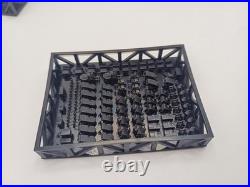 1/700 island structure of the U. S. Nimitz-class aircraft carrier Unpainted