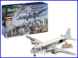 1/72 Berliner Luftbrucke USAF Airlift Troop Carrier Aircraft 75th Anniversary