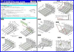 1/72 IJN aircraft carrier flight deck & hangar Flight Deck Diorama