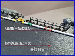 1/72 Nimitz Aircraft Carrier Deck Model Helipad A4 Module Model