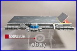 1/72 Nimitz Aircraft Carrier Deck Model Helipad A4 Module Model Toy