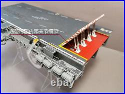 1/72 Nimitz Aircraft Carrier Deck Model Helipad A4 Module Model Toy