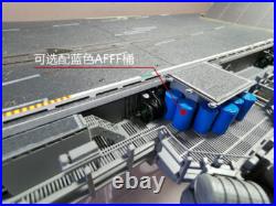 1/72 Nimitz Aircraft Carrier Deck Model Helipad A4 Module Model Toy