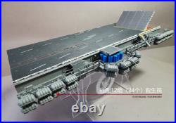 1/72 Nimitz Aircraft Carrier Deck Model Helipad A4 Module Model Toy